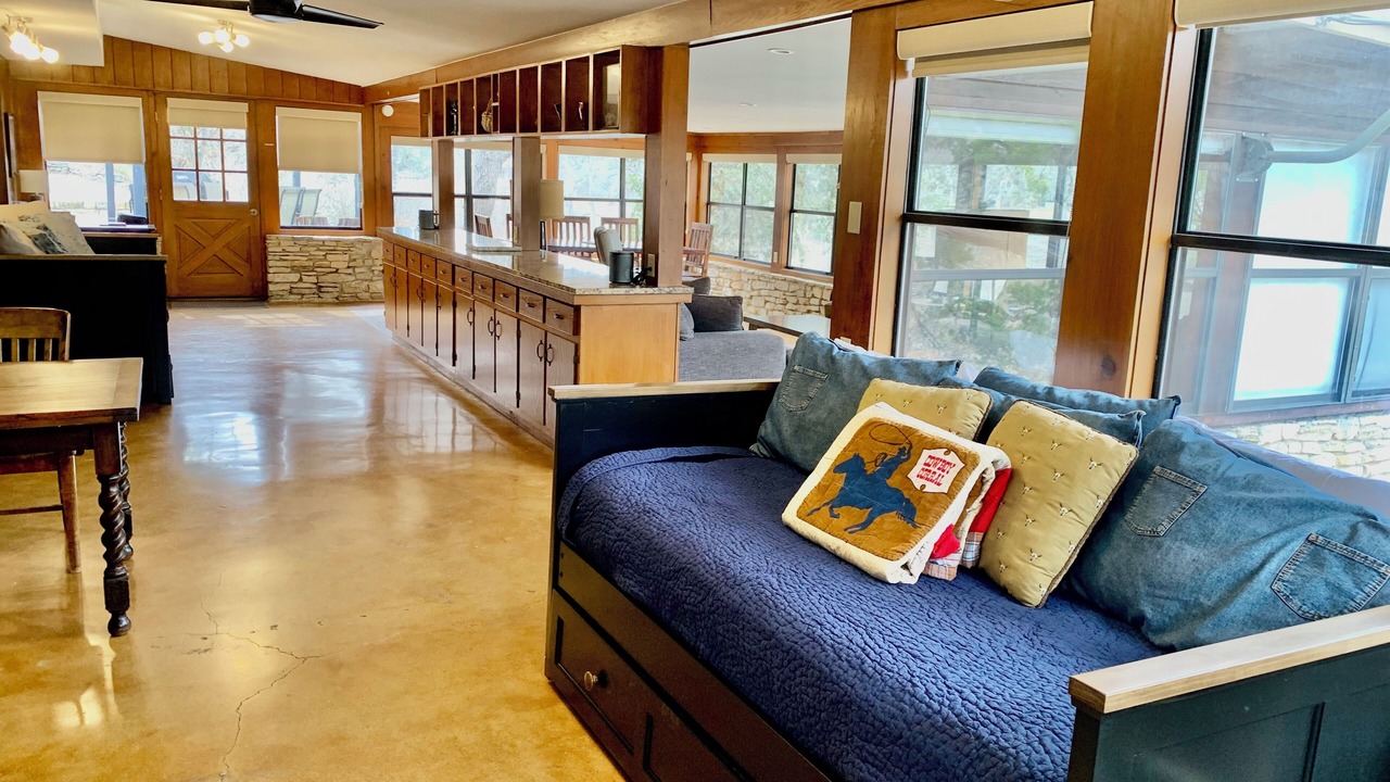 Photo of Bedroom in Wimberley