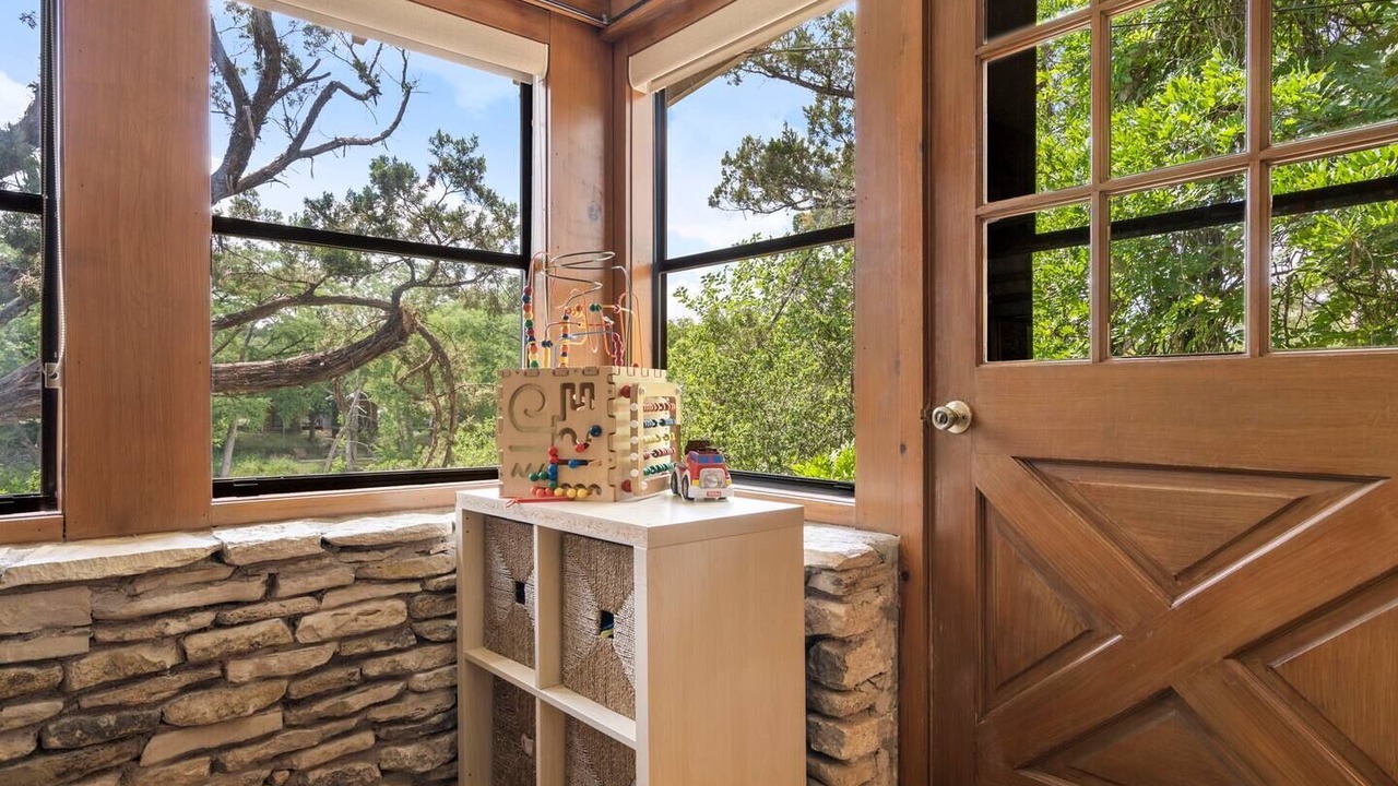 Photo of Bedroom in Wimberley