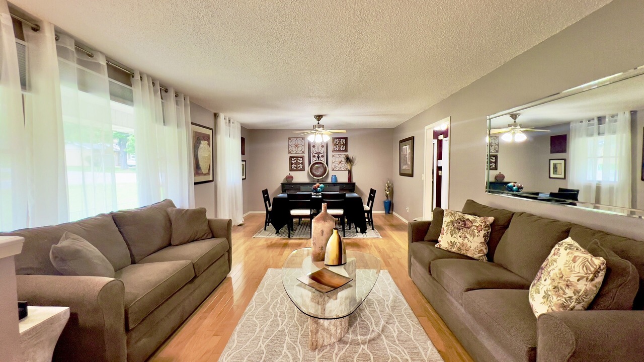 Photo of Livingroom in Mountain Home