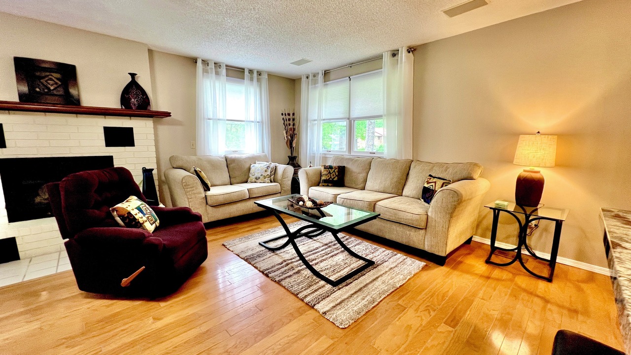 Photo of Bedroom in Mountain Home