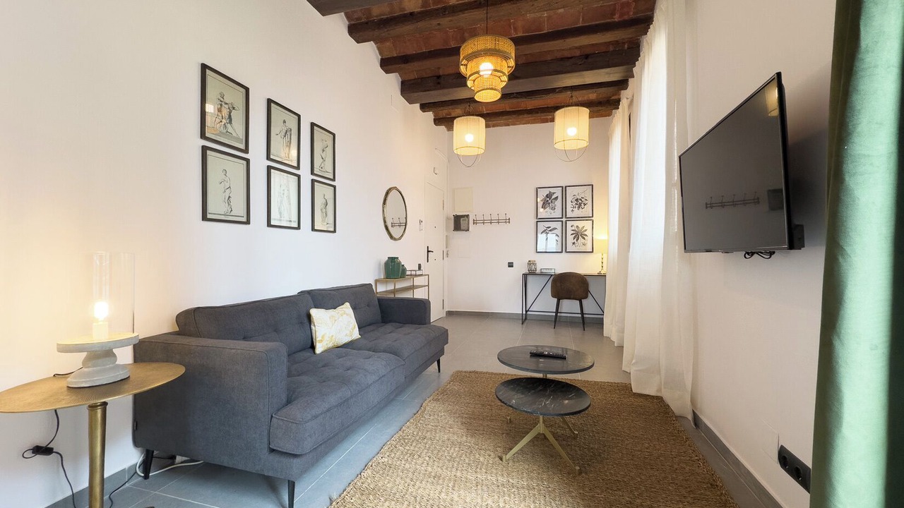 Photo of Livingroom in Poblenou