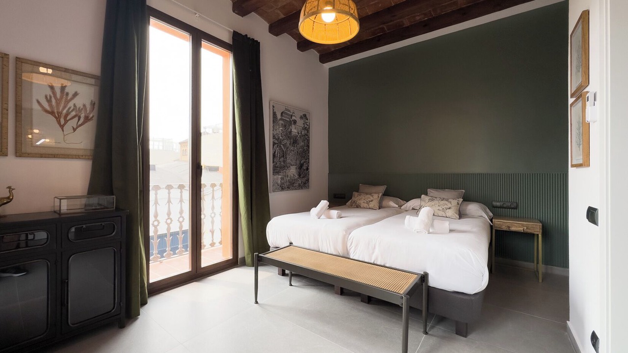 Photo of Bedroom in Poblenou