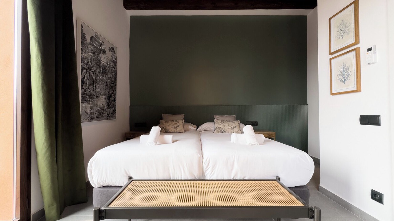 Photo of Bedroom in Poblenou
