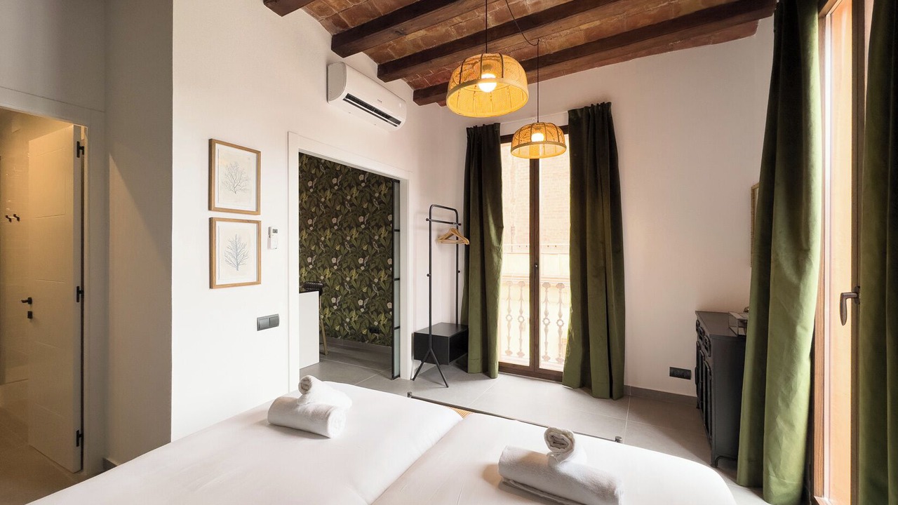 Photo of Bedroom in Poblenou