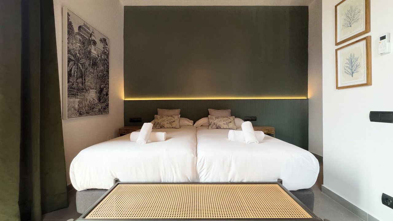 Photo of Bedroom in Poblenou