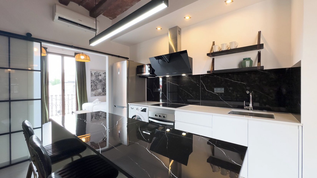 Photo of Kitchen in Poblenou
