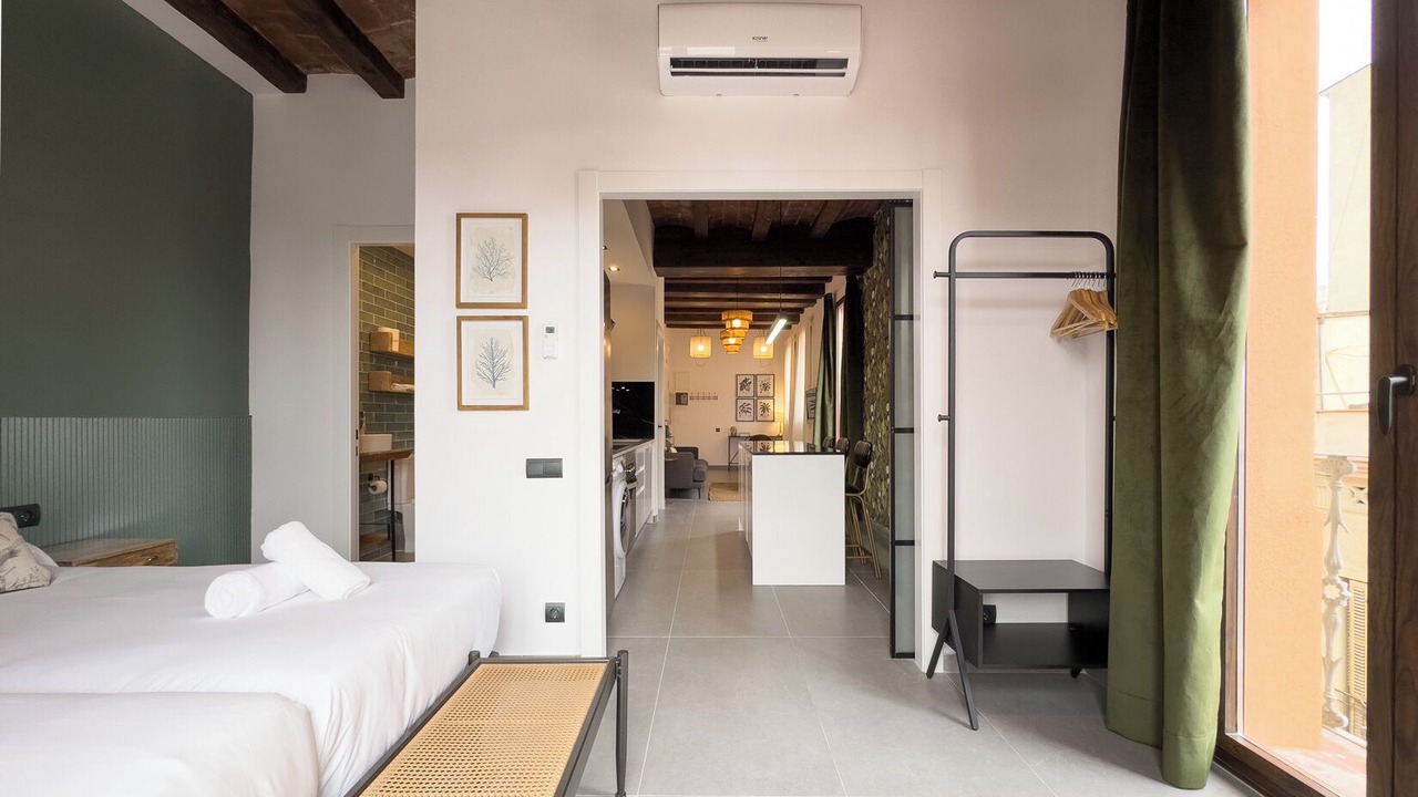 Photo of Bedroom in Poblenou