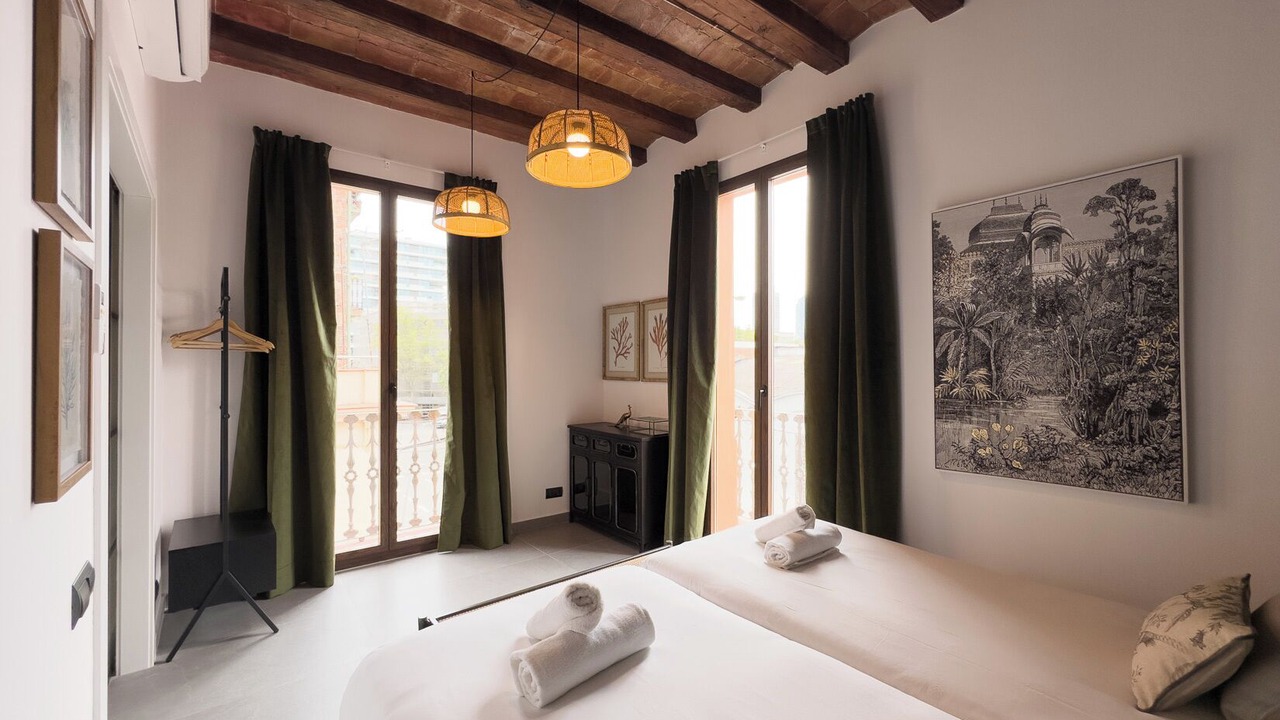 Photo of Bedroom in Poblenou