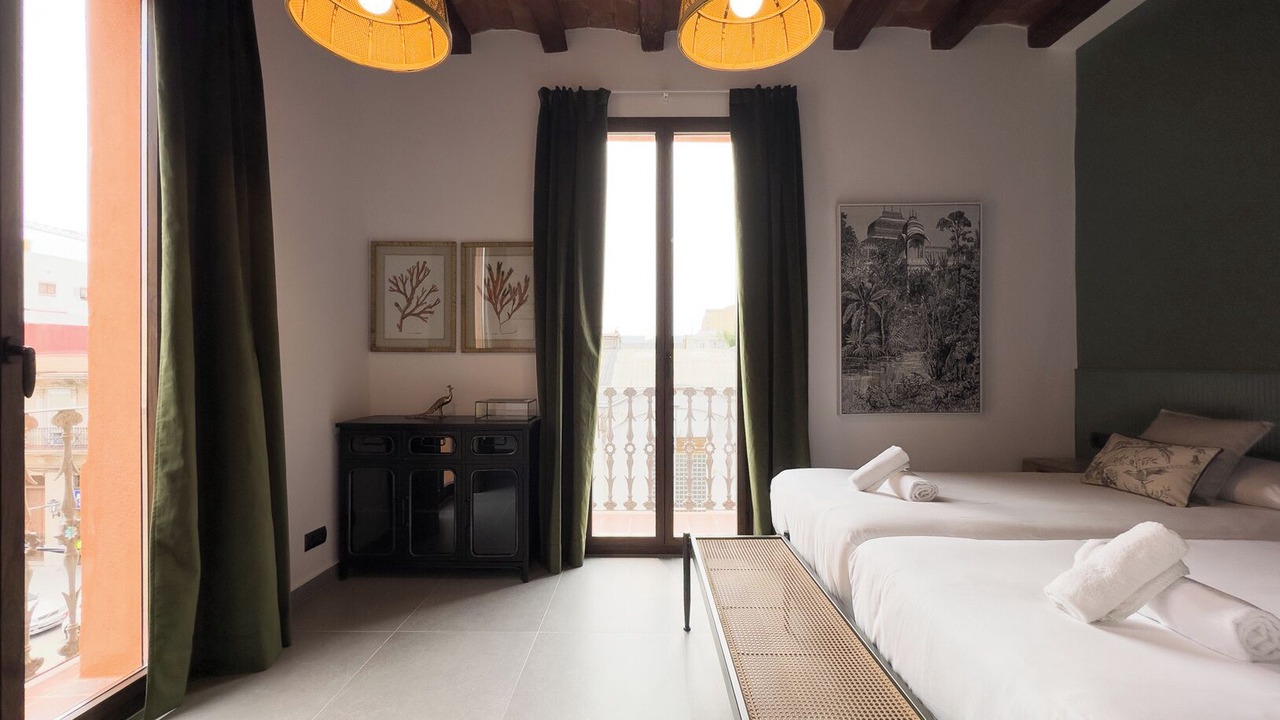 Photo of Bedroom in Poblenou