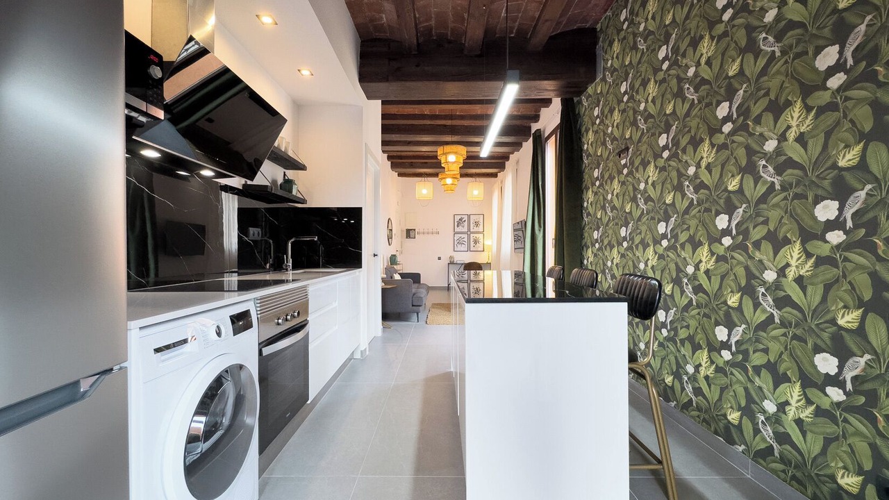 Photo of Kitchen in Poblenou