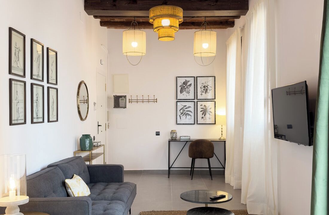 Photo of Livingroom in Poblenou