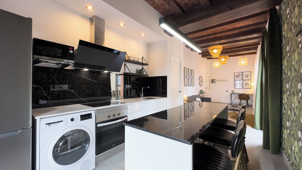 Photo of Kitchen in Poblenou
