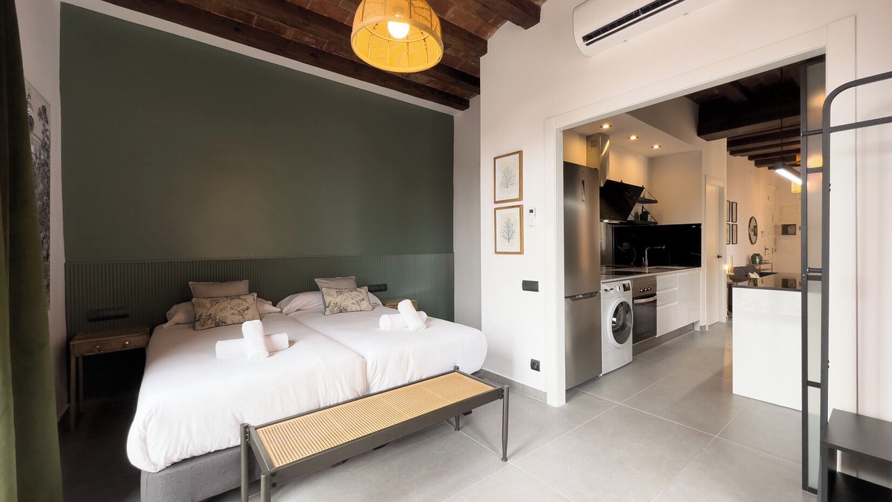 Photo of Bedroom in Poblenou