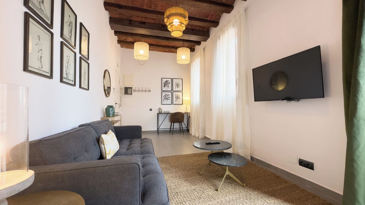 Photo of Livingroom in Poblenou
