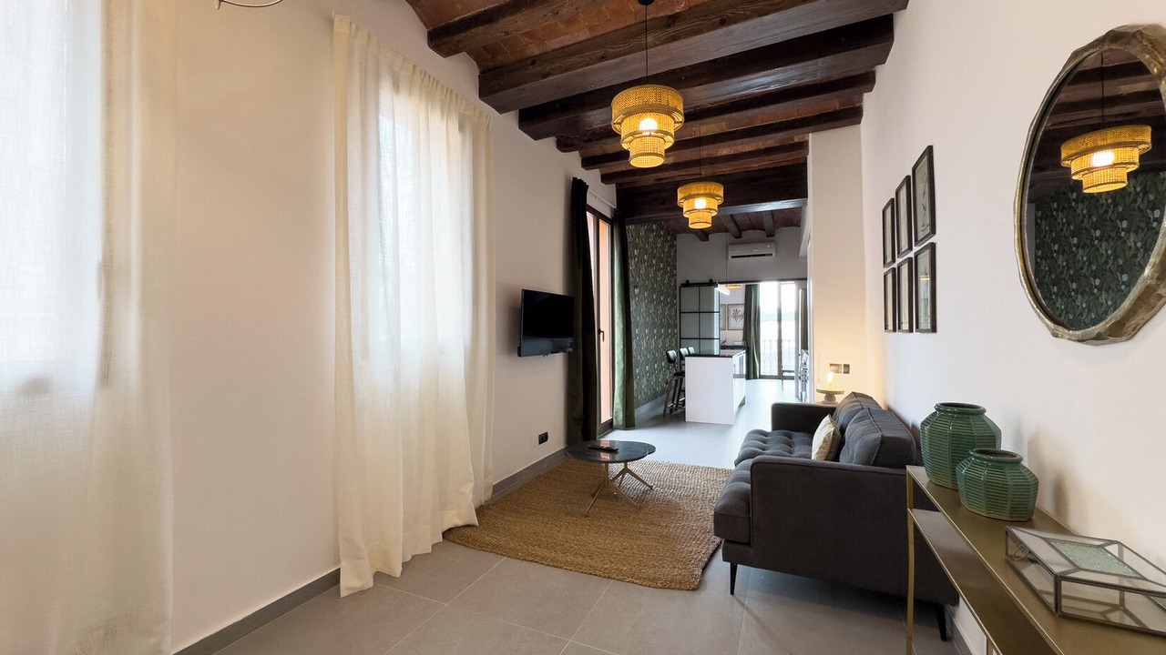 Photo of Livingroom in Poblenou