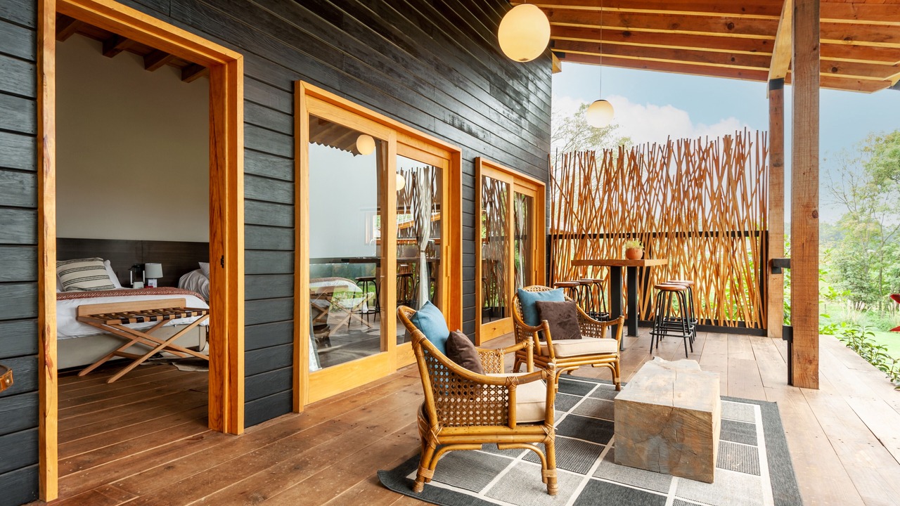 Photo of Patio Balcony in Valle de Bravo