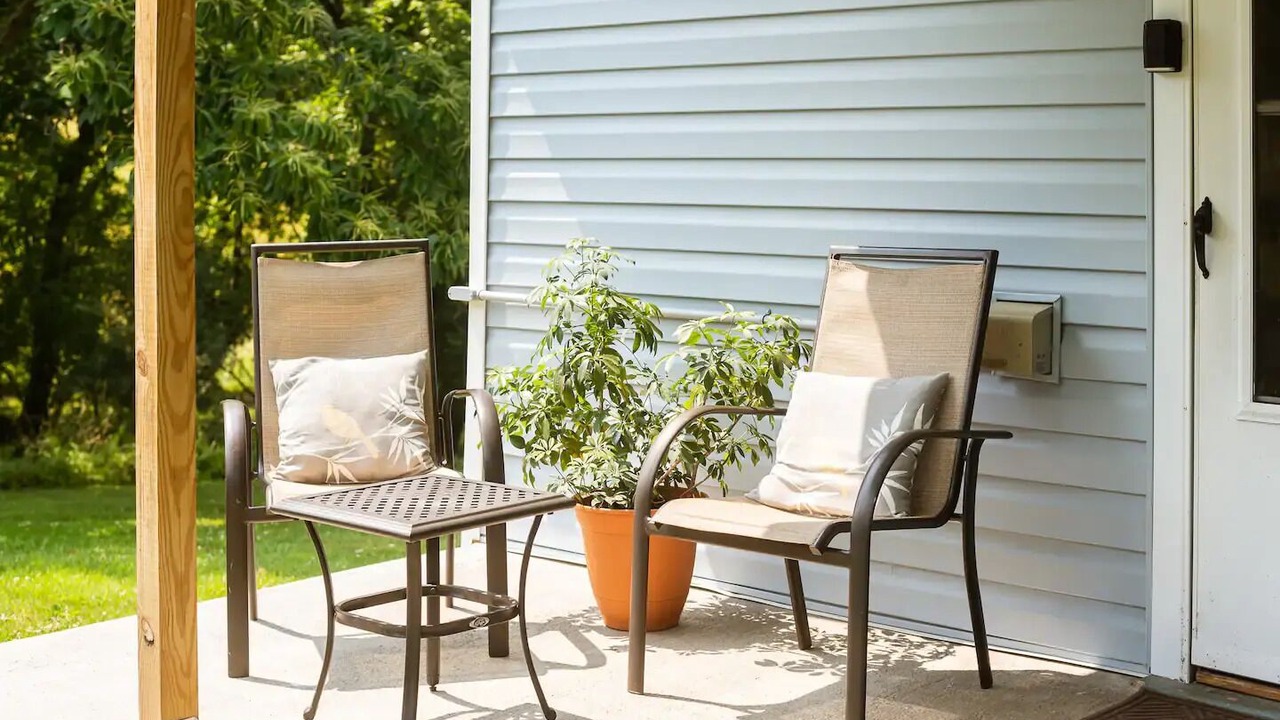 Photo of Patio Balcony in Abingdon