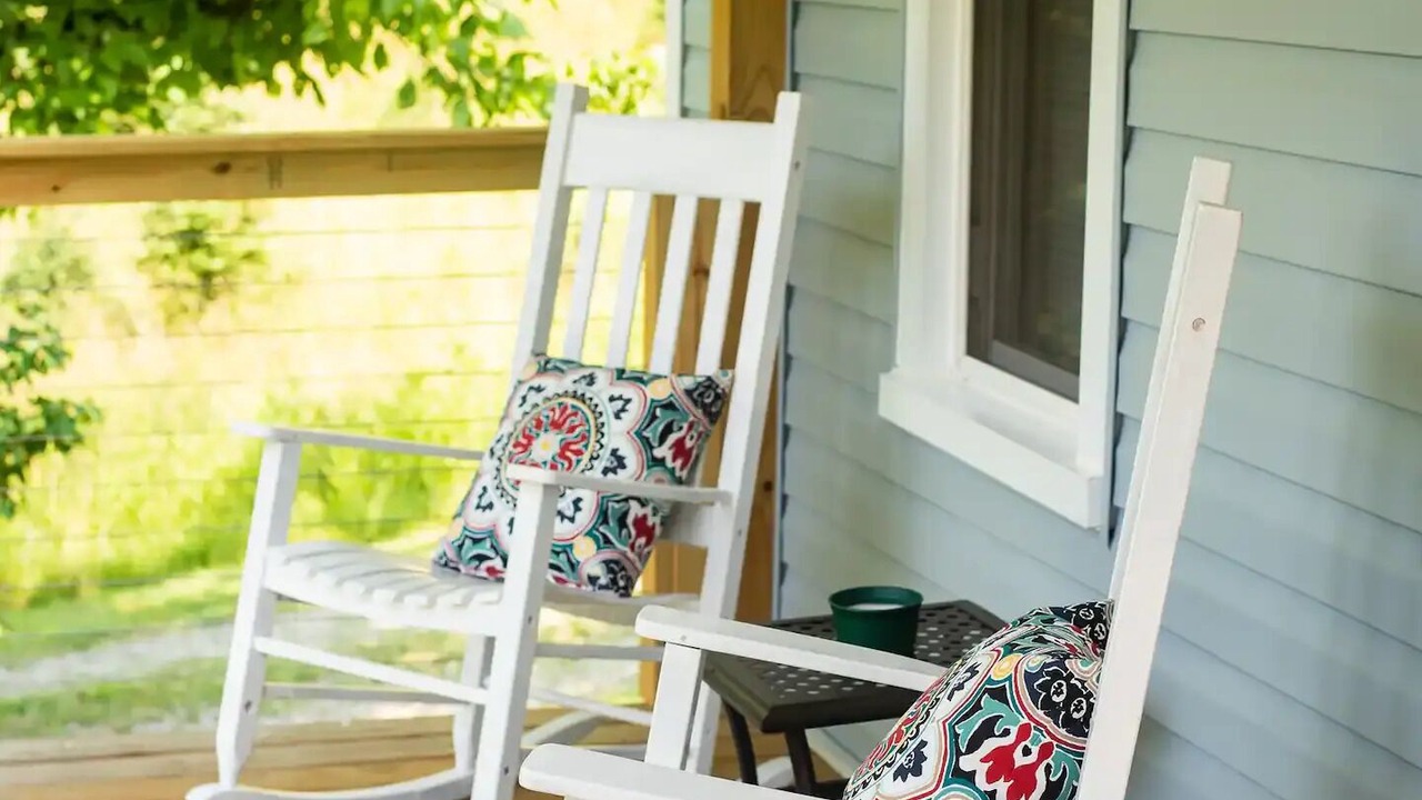 Photo of Patio Balcony in Abingdon