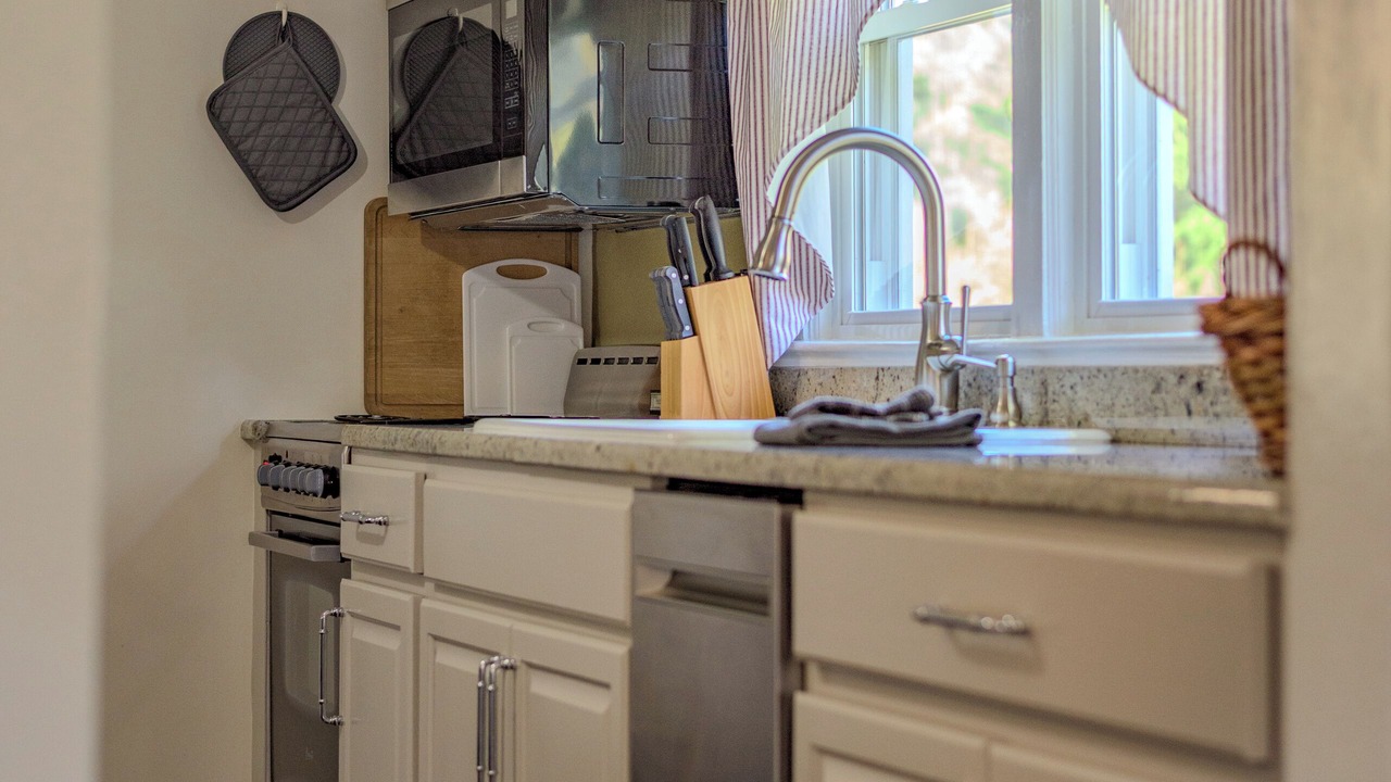 Photo of Kitchen in Abingdon