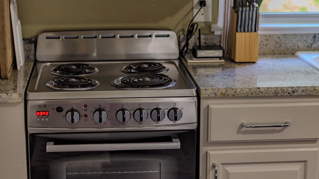 Photo of Kitchen in Abingdon