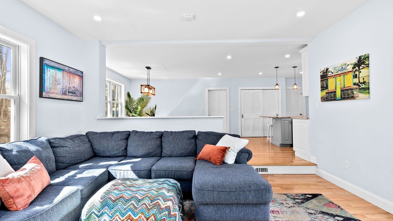 Photo of Livingroom in North Scituate