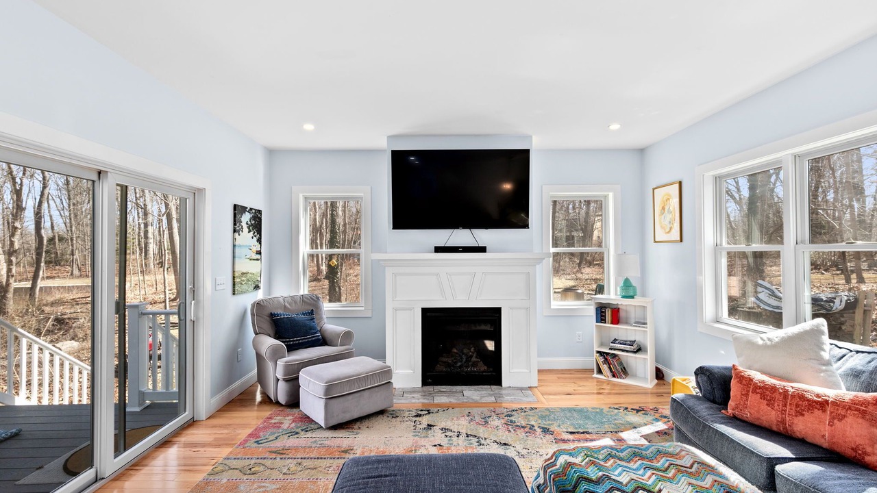 Photo of Bedroom in North Scituate