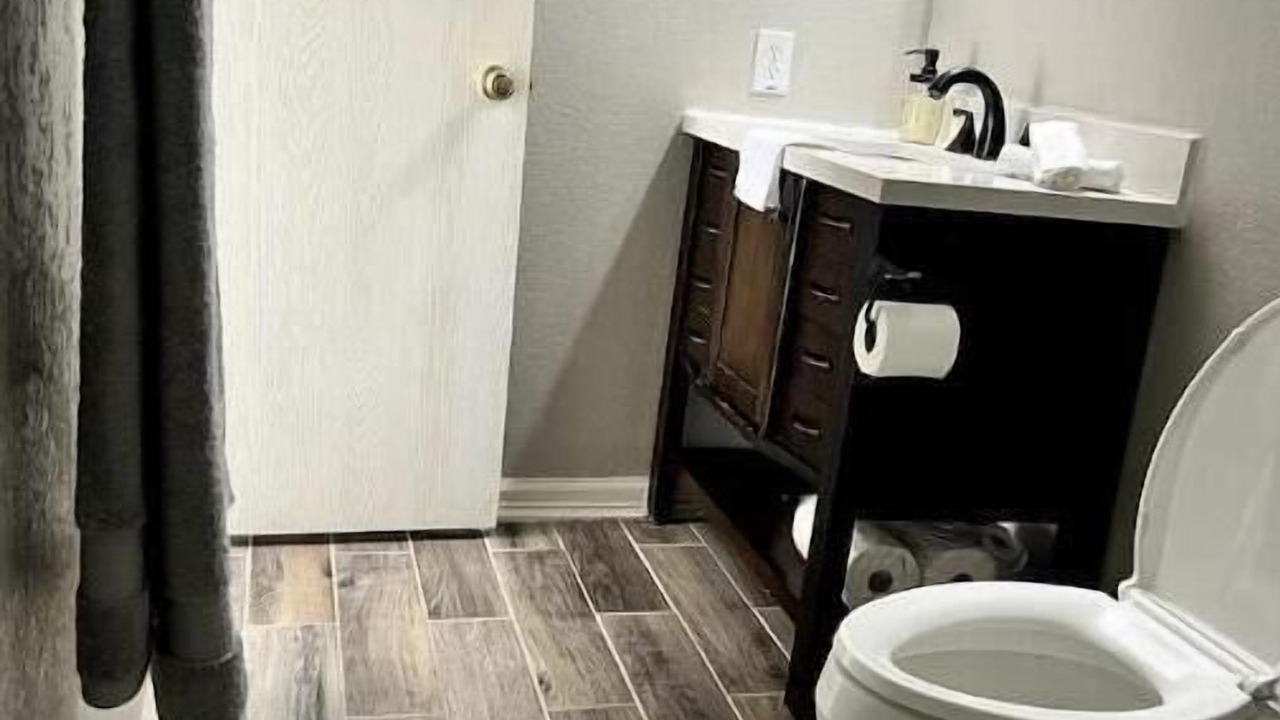 Photo of Bathroom in North San Antonio - SAT