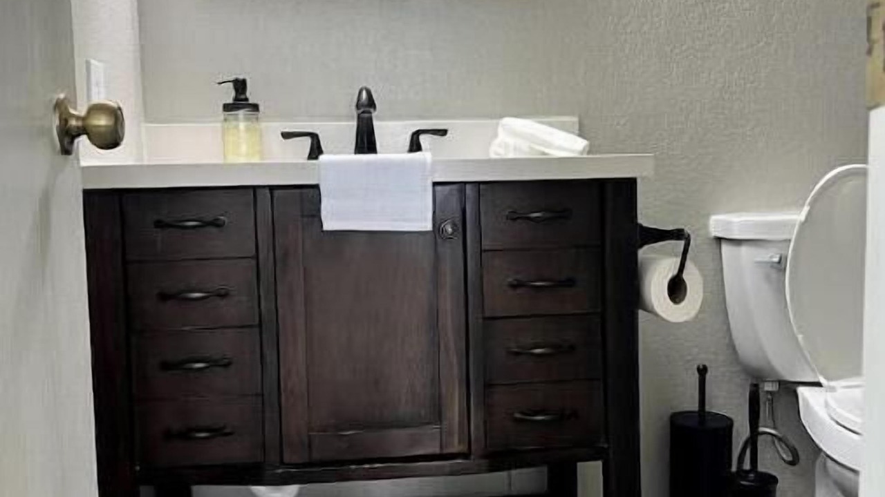 Photo of Bathroom in North San Antonio - SAT