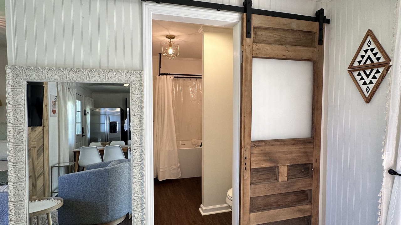 Photo of Bathroom in Farmerville