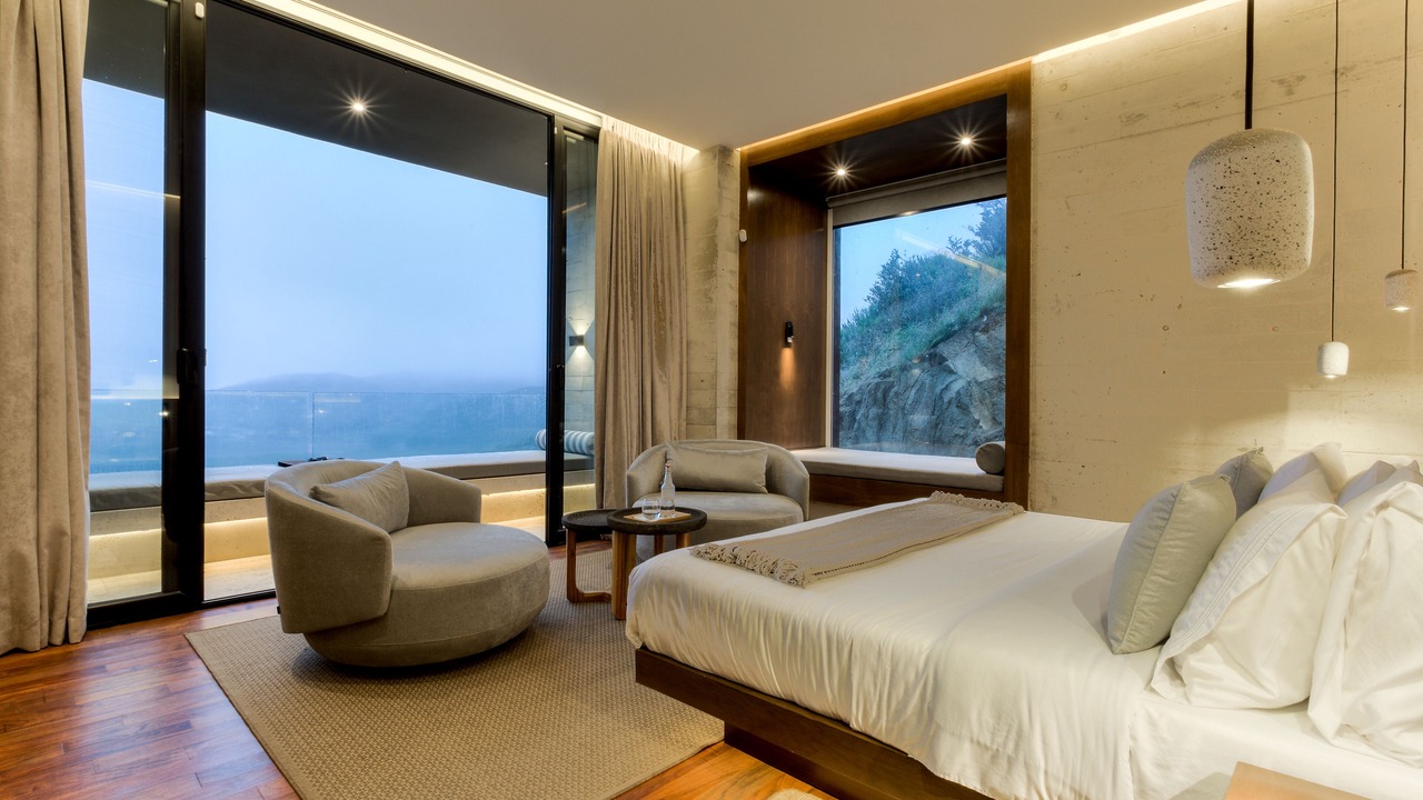 Photo of Bedroom in Valle de Guadalupe
