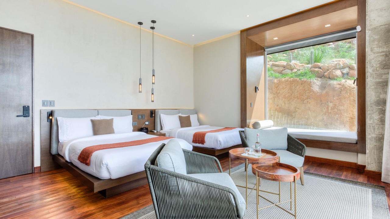 Photo of Bedroom in Valle de Guadalupe