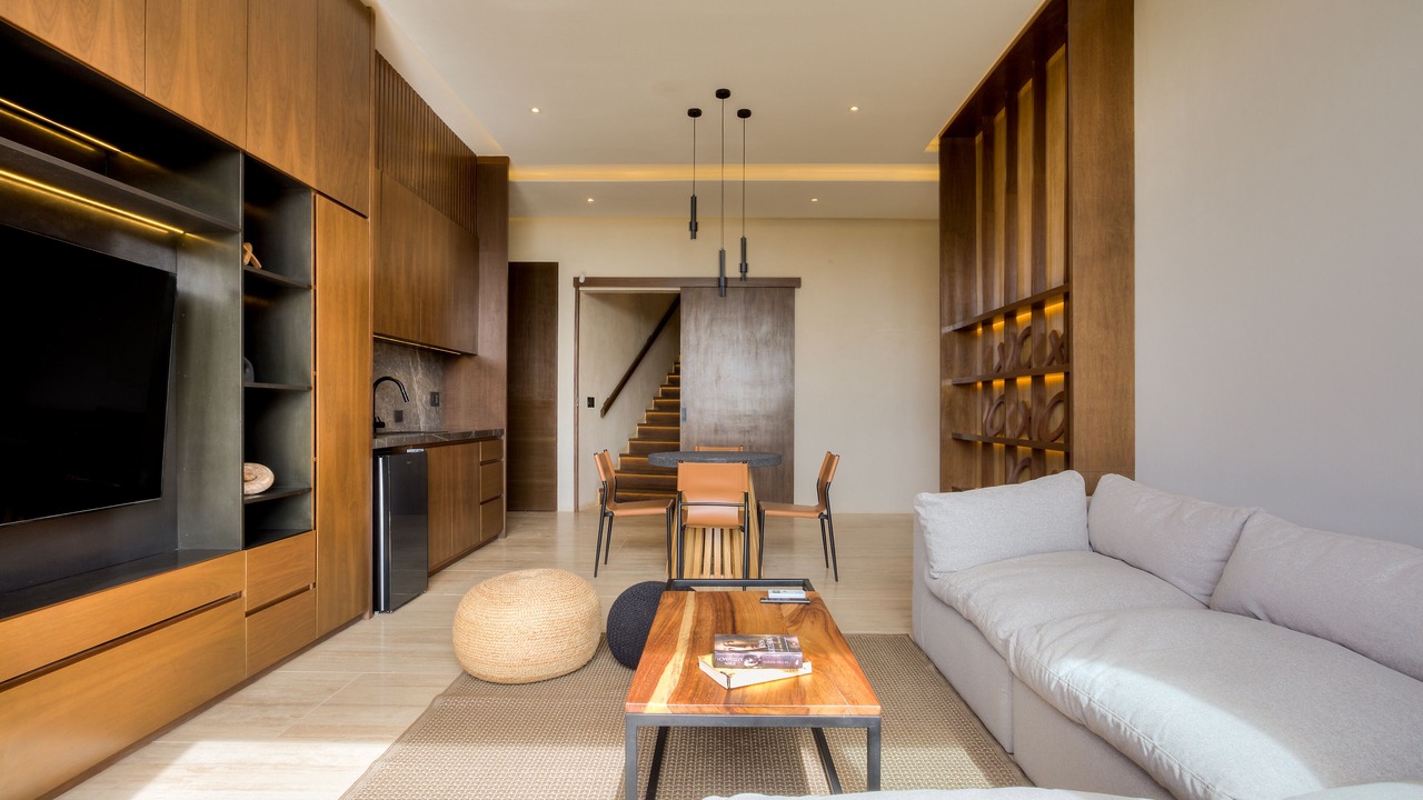 Photo of Livingroom in Valle de Guadalupe