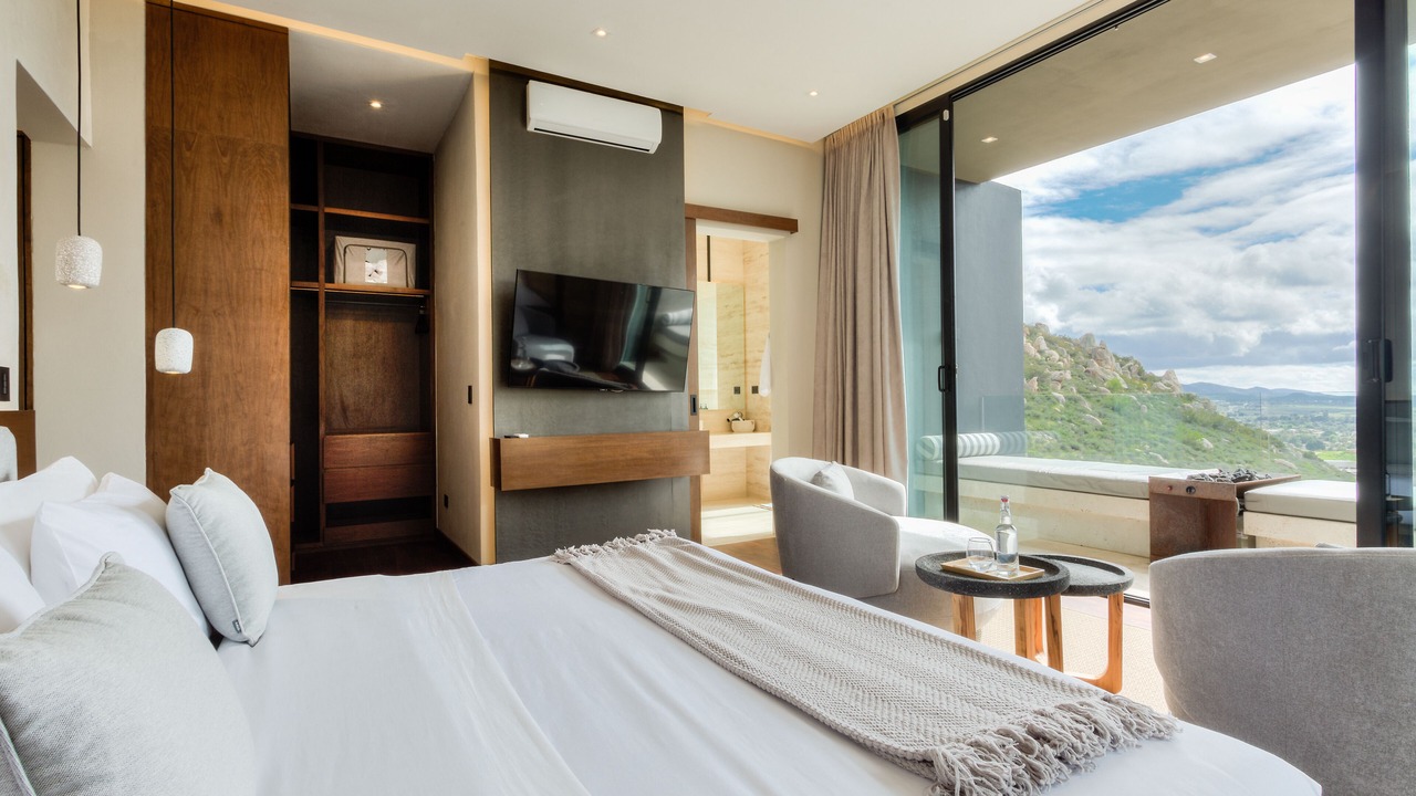 Photo of Bedroom in Valle de Guadalupe