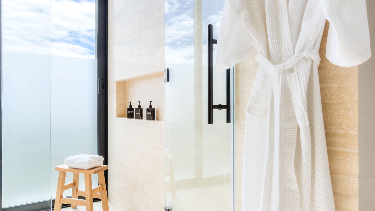 Photo of Bathroom in Valle de Guadalupe