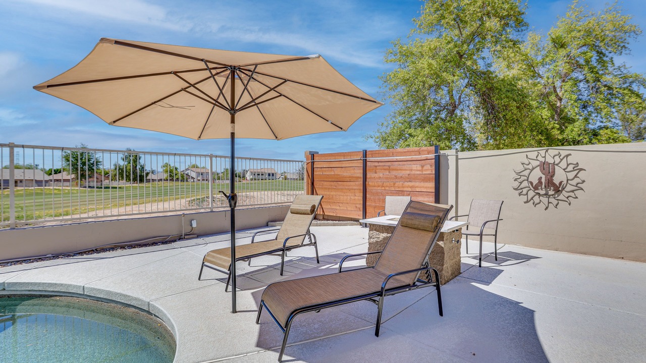 Photo of Patio Balcony in Coldwater Springs