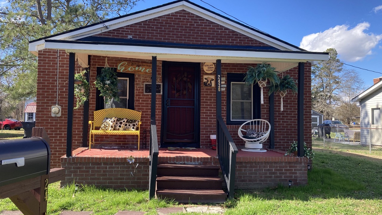 Photo of Patio Balcony in Winterville