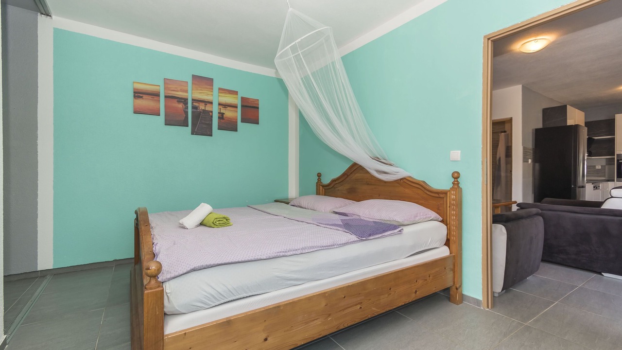 Photo of Bedroom in Donji Karin