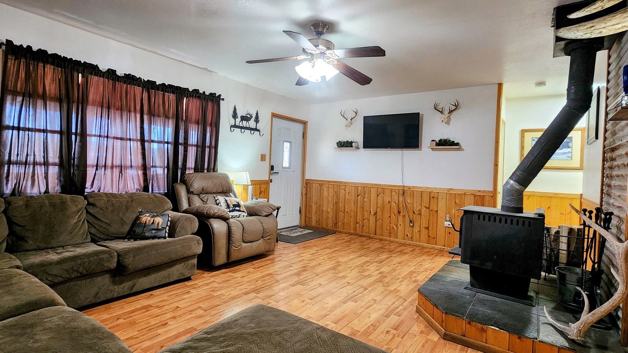 Photo of Livingroom in Blue