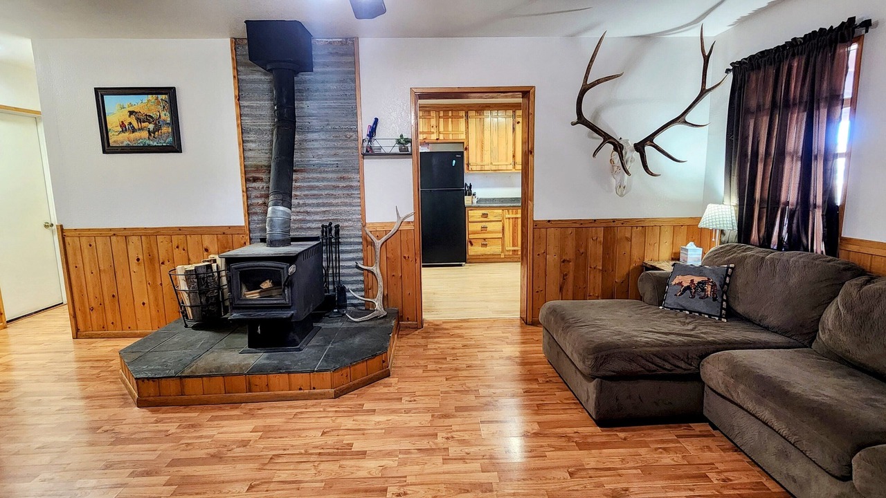 Photo of Livingroom in Blue