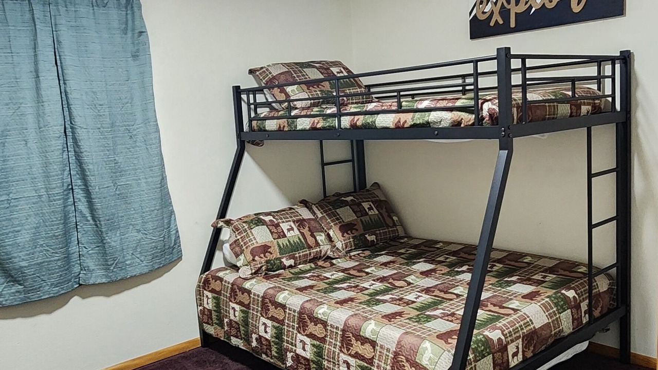 Photo of Bedroom in Blue
