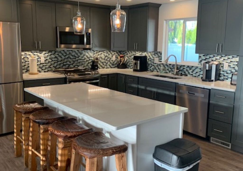 Photo of Kitchen in Spokane Valley