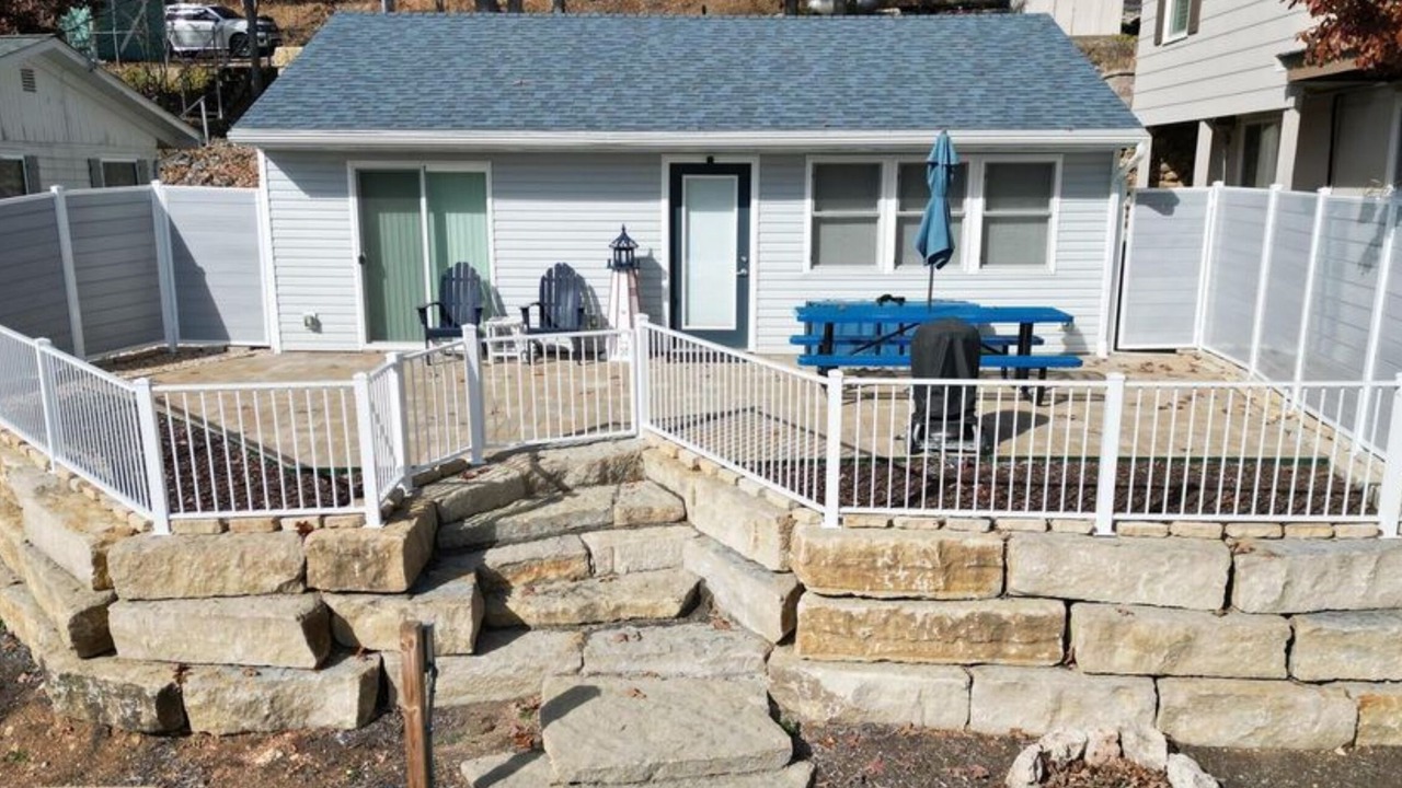 Photo of Patio Balcony in Sunrise Beach