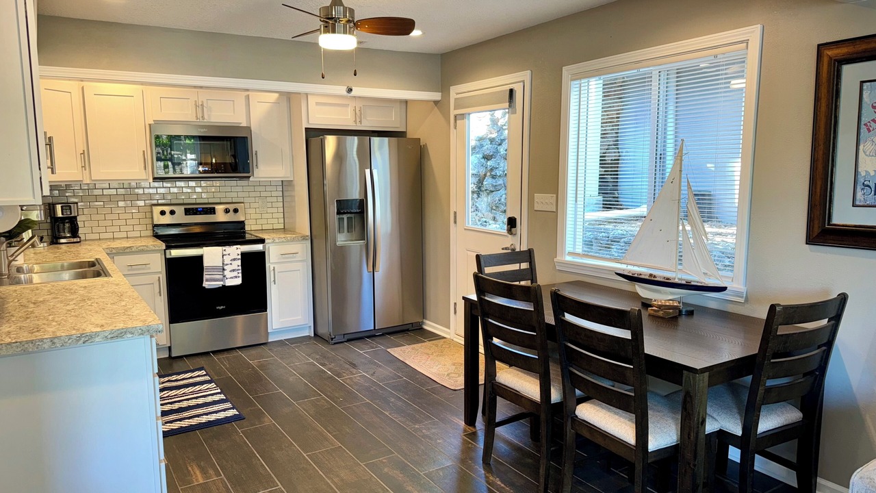 Photo of Kitchen in Sunrise Beach