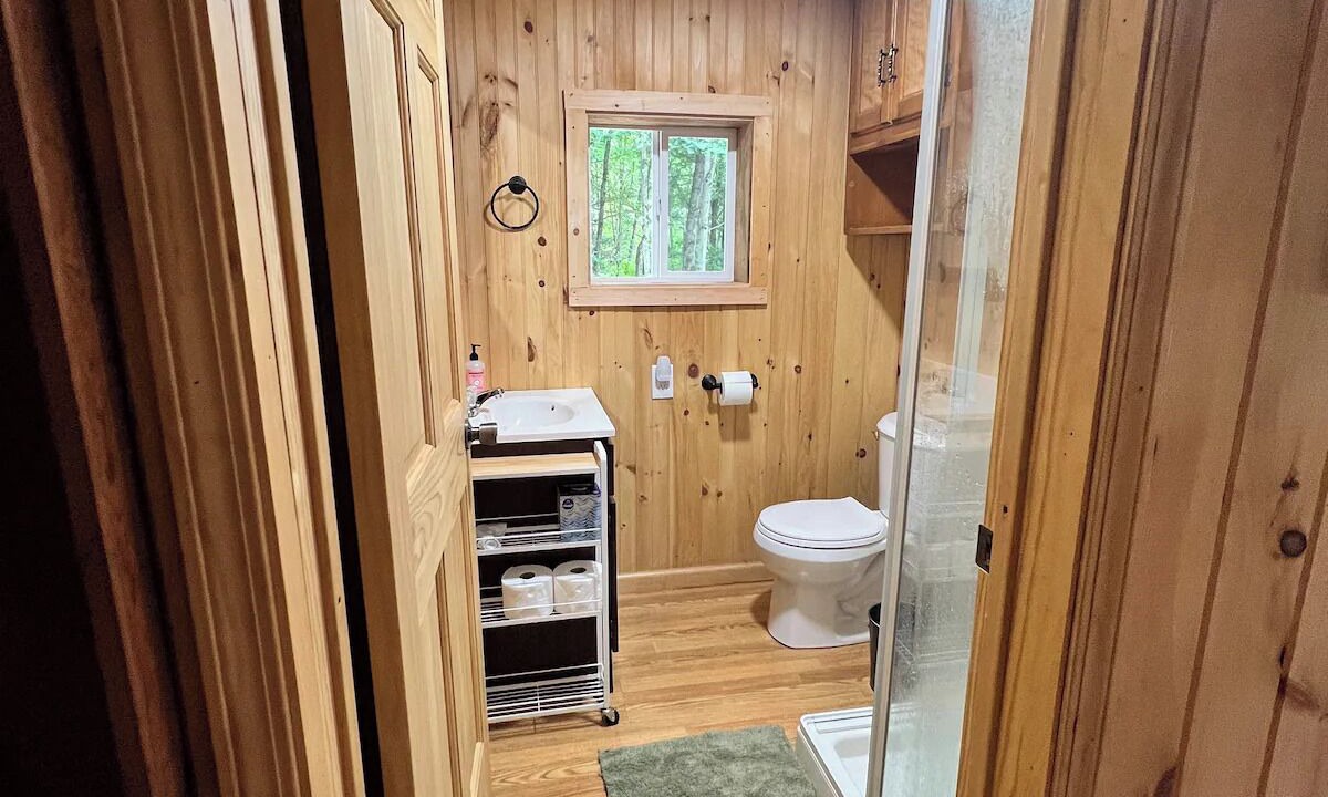 Photo of Bathroom in Coudersport