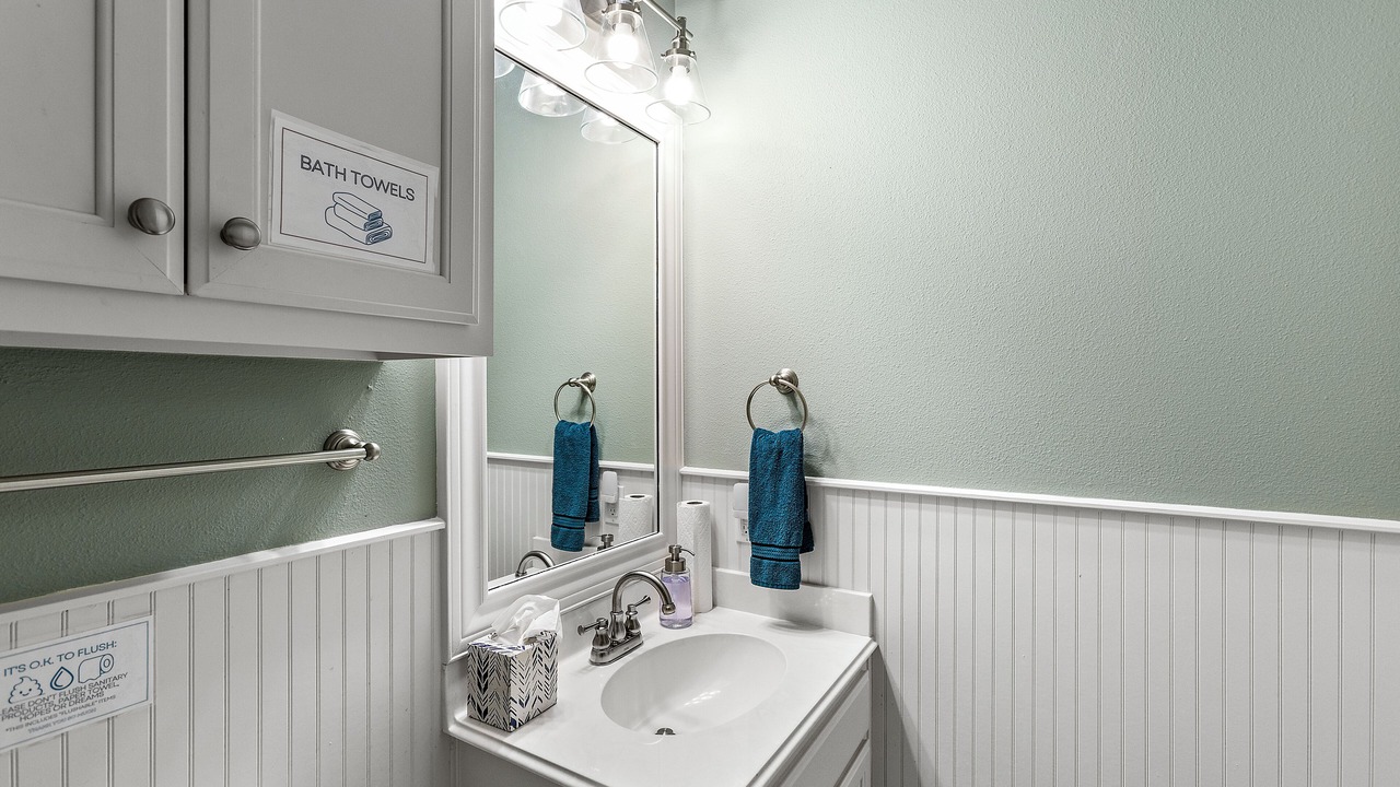Photo of Bathroom in Port Bolivar