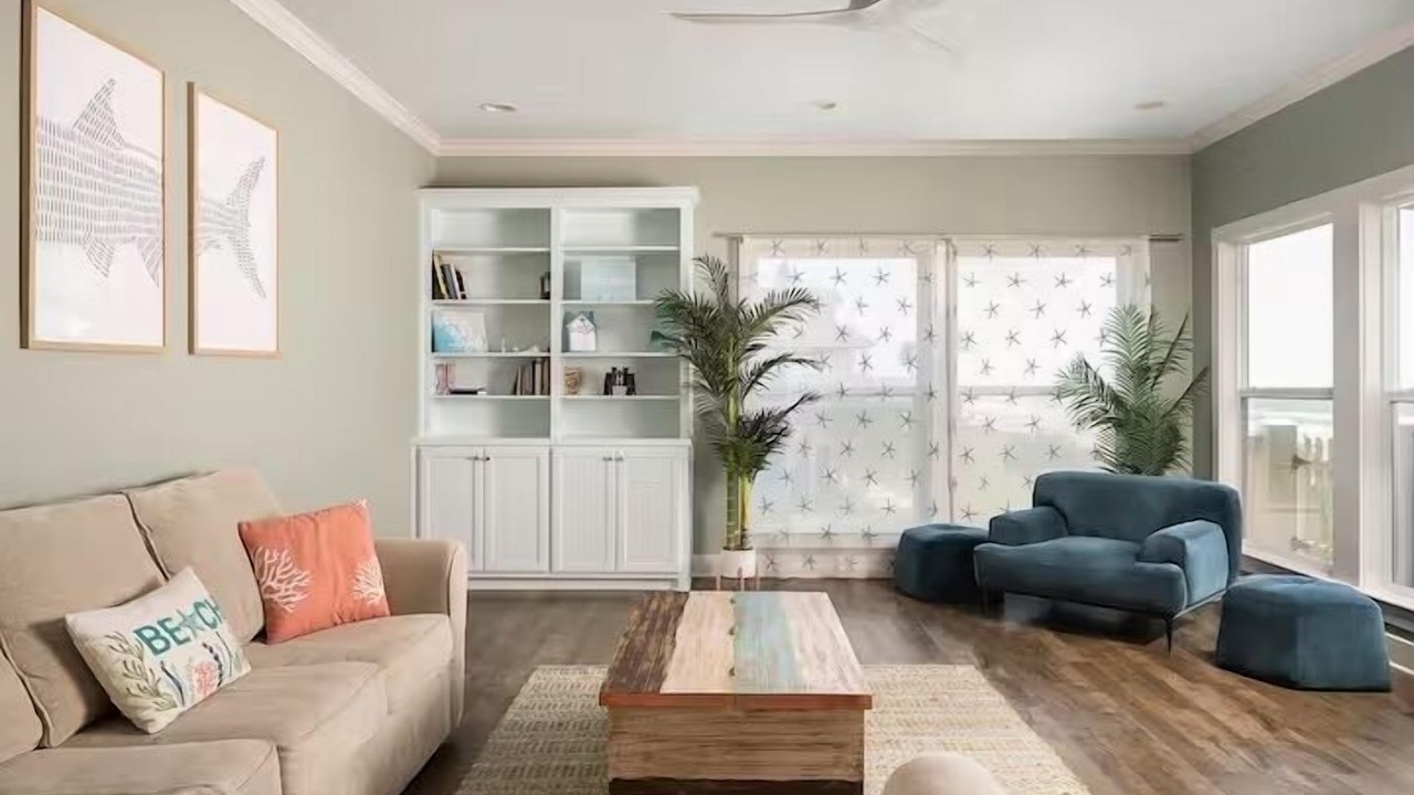 Photo of Livingroom in Port Bolivar