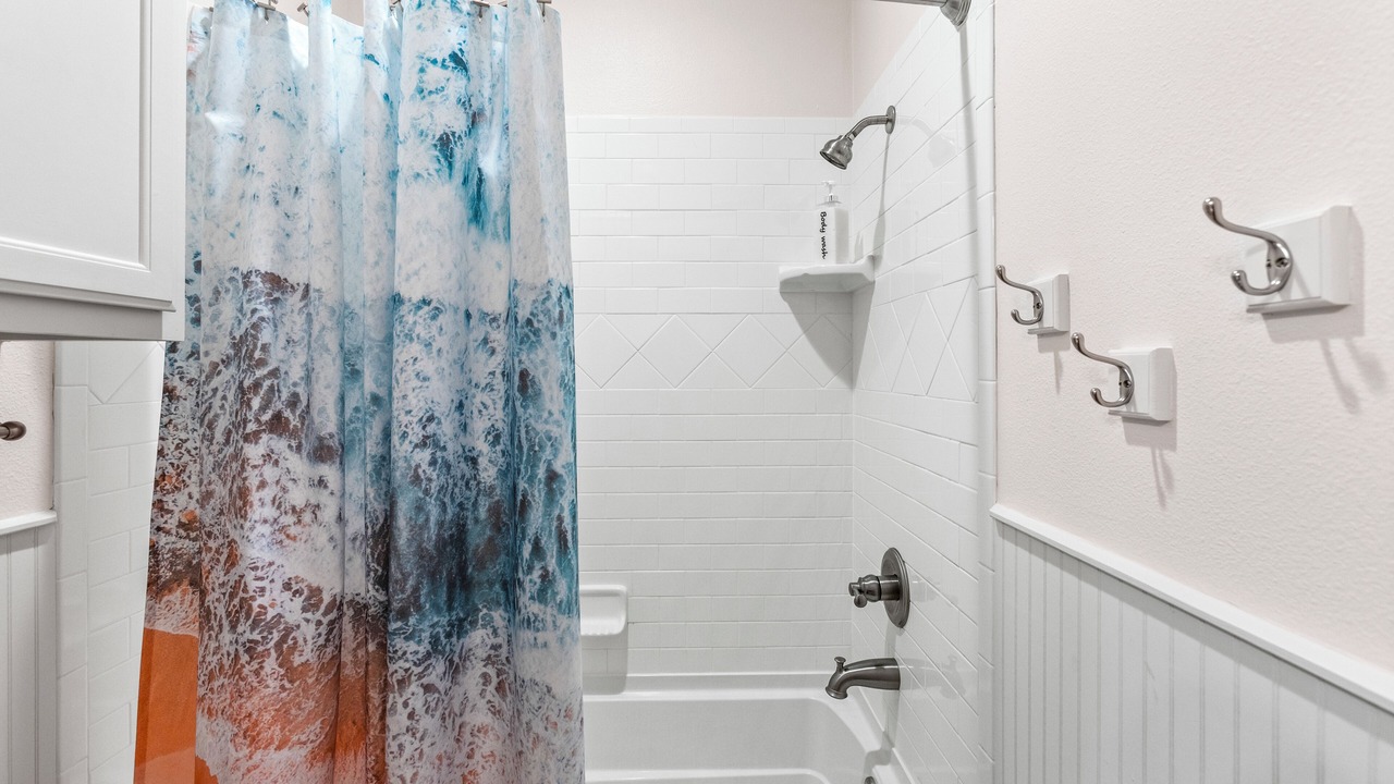 Photo of Bathroom in Port Bolivar