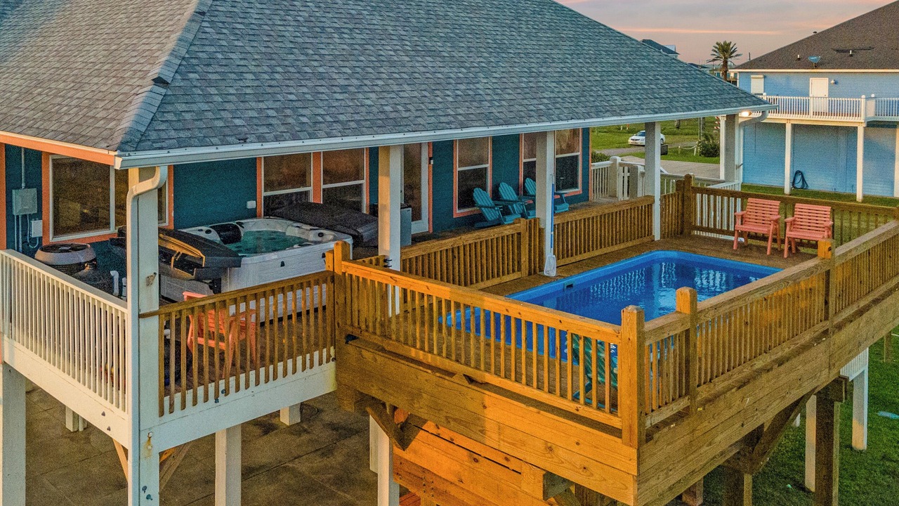 Photo of Outdoor in Port Bolivar