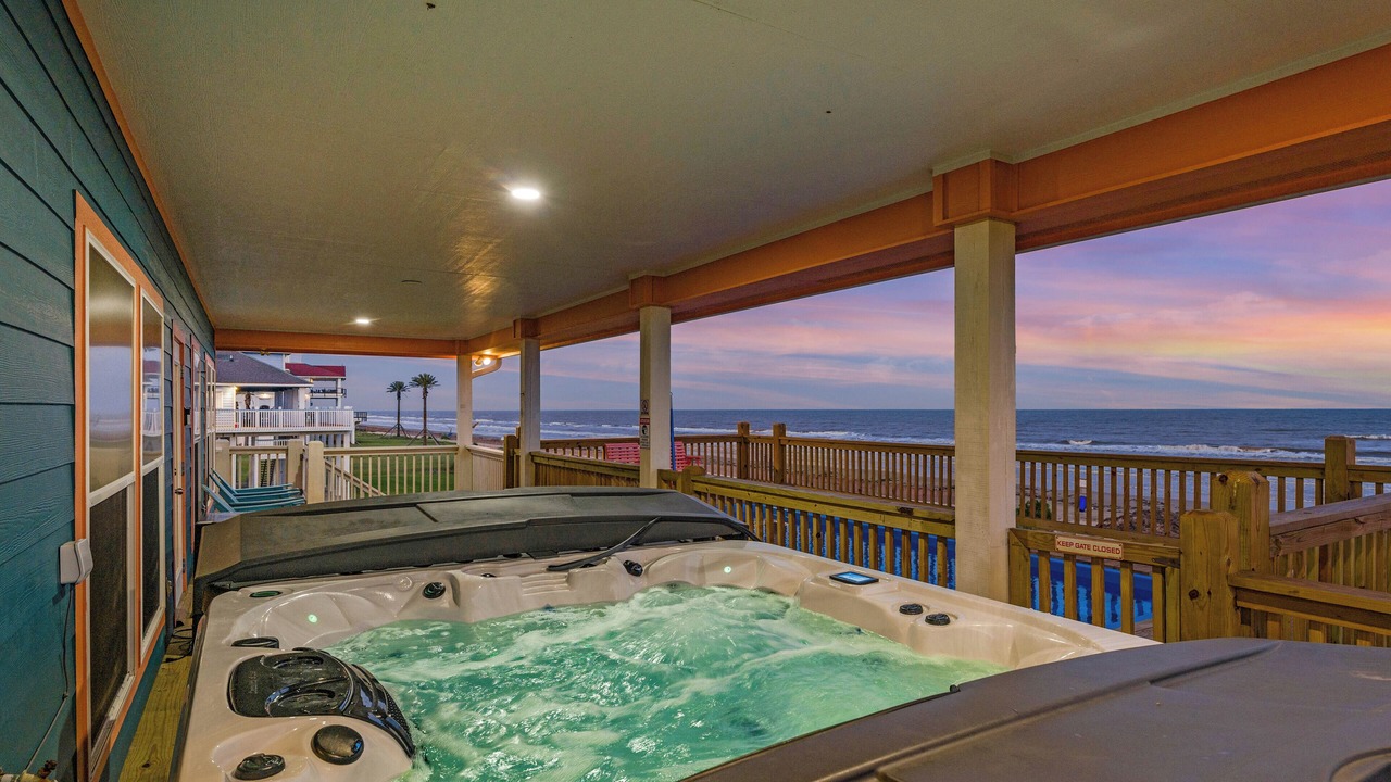 Photo of Patio Balcony in Port Bolivar