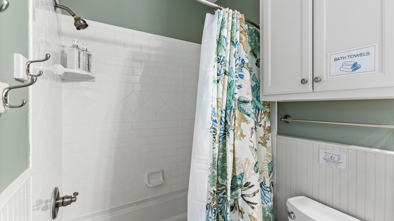 Photo of Bathroom in Port Bolivar